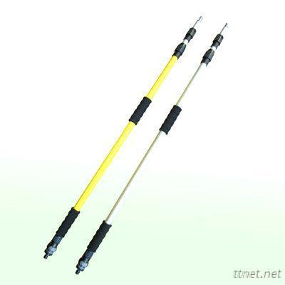 Telescopic Pole & Brush