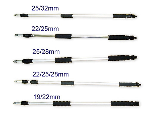 Telescopic Pole