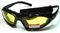 FW723yellow Sunglasses