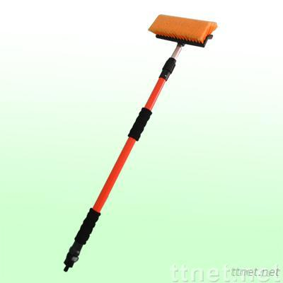 Telescopic Pole & Brush