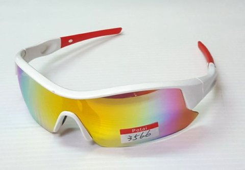 3566Revo yellow Sunglasses
